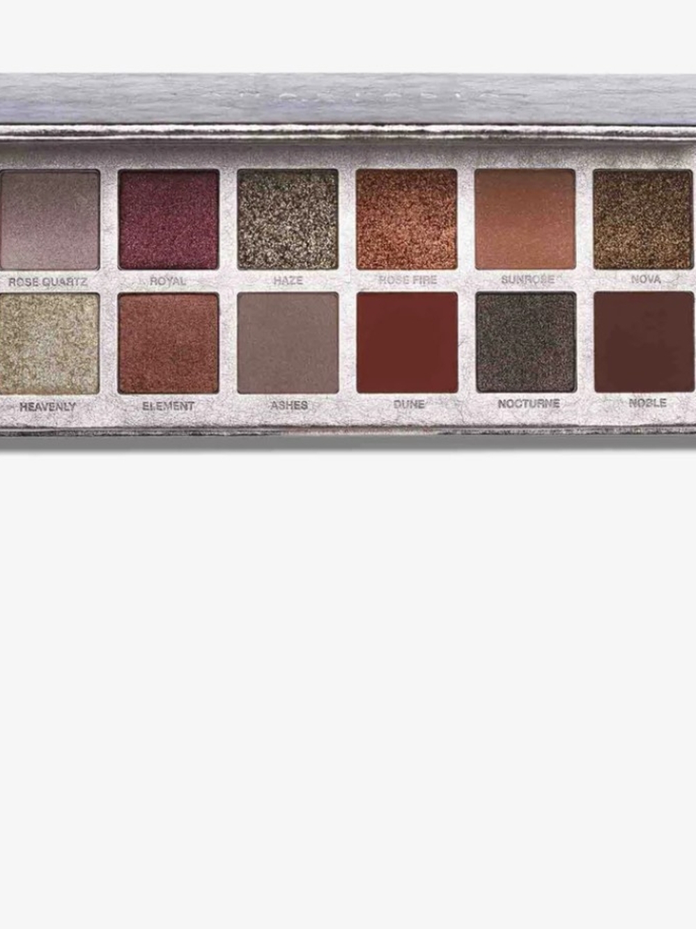 Anastasia Beverly Hills-Neutral & Warm Eyeshadow Palette